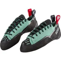 Ocun - Striker LU - Pies de gato size 41, negro/turquesa