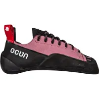 Ocun - Striker LU - Pies de gato size 40, negro/fucsia