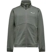 Salewa - Kid's Altavia PL Jacket - Forro polar size 140, oliva