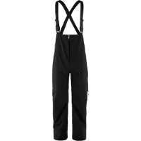 Fjällräven - Bergtagen GTX Touring Trousers - Pantalones de travesía size S, negro