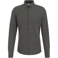 We fashion Shirt Army Green Talla: XS | Camisas Casuales Outlet | Hombre | Verde