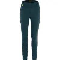 Fjällräven - Women's Bergtagen Merino 190 LJ - Ropa interior merino size XS, azul