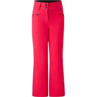 Ziener - Girl's Alin-Z - Pantalones de esquí size 104, rojo
