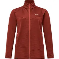 Salewa - Women's Puez Altavia PL Jacket - Forro polar size 36, rojo