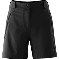 Gonso - Women's Adventure Super Shorts - Pantalones de ciclismo size 52, negro