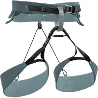 Blue Ice - Arneses Escalada - Vista W's Goblin Blue de Aluminio - Talla S - Azul