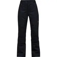 Peak Performance - Pantalones de esquí mujer - W Shred Insulated Pants Black para Mujer - Talla M - Negro