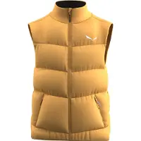 Salewa - Kid's Brenta RDS Down Vest - Chaleco de plumas size 164, naranja