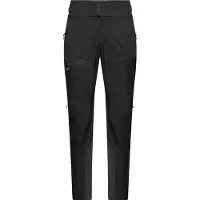 Salewa - Ortles DST/SW Pants - Pantalones softshell size 52 - Short, negro