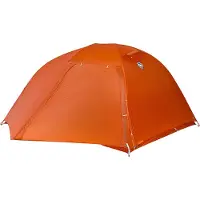 Big Agnes - Copper Spur UL3 - Tienda de campaña 3 personas rojo/naranja