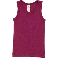 Engel - Kid's Undershirt - Ropa interior de seda size 176, fucsia