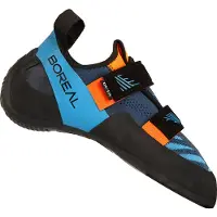 Boreal - Beta 2.0 - Pies de gato size 45,5, azul/negro