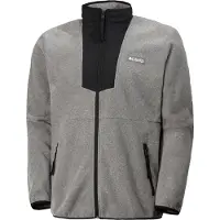 Columbia - Sequoia Grove Full Zip Fleece - Forro polar size S, gris
