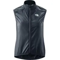 Gonso - Women's Road Vest Wind - Chaleco de ciclismo size 38, azul