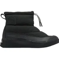 Sorel - Women's Out N About IV Puffy Waterproof - Botas invierno size 40, negro