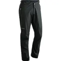 Maier Sports - Raindrop - Pantalones hardshell size 26 - Short, negro