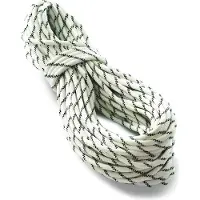 Tendon - Pro Work 11 - Cuerda estática size 80 m, gris