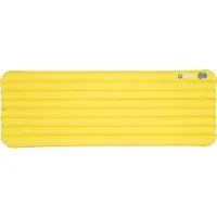 Big Agnes - Colchonetas - Divide Insulated - Talla Large wide - Amarillo
