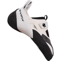 Evolv - Pies de gato - Zenist LV Gray/White - Talla 36 - Gris