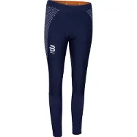 Daehlie - Women's Tights Mora - Pantalones de esquí de fondo size XS, azul