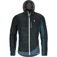 Grüezi Bag - Refreshful Silkwool Jacket - Chaqueta aislante size S, negro