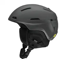 Smith - Cascos esquís hombre - Accel MIPS Matte Slate - Talla 59-63 cm - Gris