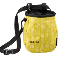 Red Chili - Chalk-Bag Giant - Bolsa de magnesio amarillo