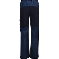 TROLLKIDS - Kid's Hammerdalen Pant - Pantalones de trekking size 128, azul