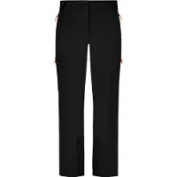 Salewa - Ropa para esquí de travesía - Sella Durastretch M Pants Black Out de Softshell - Talla XL - Negro