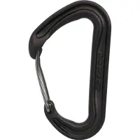 Dmm - Aether - Mosquetón cierre instantáneo size One Size, negro