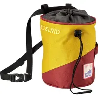 Edelrid - Chalk Bag Monoblock - Bolsa de magnesio size One Size, multicolor