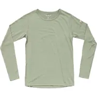 Devold - Women's Breeze Plus Merino 200 Shirt - Ropa interior merino size XS, gris