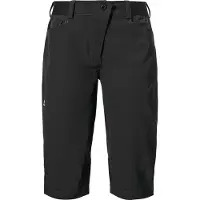 Schöffel - Women's Capri Pants Style Keitele - Pantalones de ciclismo size 44, negro