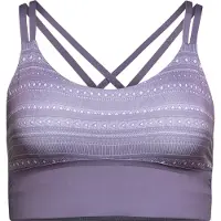 Chillaz - Women's Ligurien - Sujetador deportivo size 36, morado