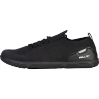 Ballop Zapatos con cordón 'Movel' negro / blanco