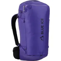 Blue Ice - Mochilas - Yagi 35 Deep Blue - Púrpura