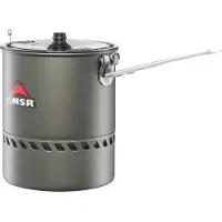 MSR - Cocina - Reactor 1.7L Stove System - Rojo