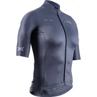 X-Bionic - Women's Corefusion Ride Jersey S/S - Maillot de ciclismo size XL, azul