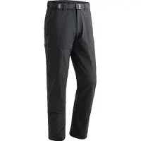 Maier Sports - Nil Winter - Pantalones de invierno size 52 - Regular, negro