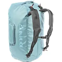 Blue Ice - Doko Pack 50 - Bolsa de viaje size 50 l, turquesa