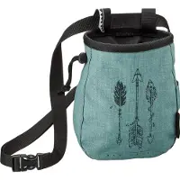 Red Chili - Chalk-Bag Giant - Bolsa de magnesio turquesa