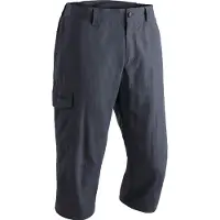 Maier Sports - Jens - Pantalones cortos size 58 - Regular, azul/gris