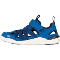 TROLLKIDS - Kid's Saltfjord Sandal - Sandalias size 32, azul