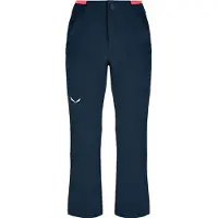 Salewa - Kid's Puez DST Pants - Pantalones de trekking size 104, azul
