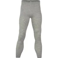 Engel - Leggings - Ropa interior merino size 54/56, gris