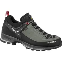 Salewa - Zapatillas de senderismo Mujer - Mtn Trainer 2 GTX W Shadow/Black para Mujer - Talla 38 - Gris
