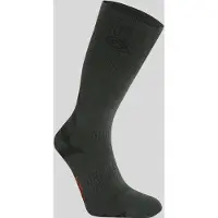 Craghoppers - Nosilife Adventure Socks - Calcetines de trekking size 43-47, negro