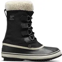 Sorel - Women's Winter Carnival Waterproof - Botas invierno size 39,5, negro
