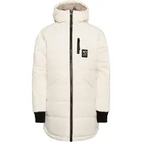Kari Traa - Kid's Jorun Parka - Chaqueta de invierno size 8 Years, blanco