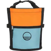 Wild Country - Sequence Chalk Bucket - Bolsa de magnesio turquesa